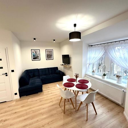 Apartament Sasanka Kudowa-Zdrój Kültér fotó