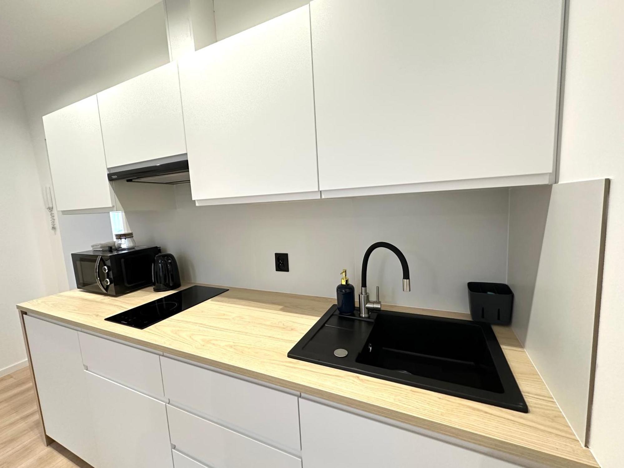 Apartament Sasanka Kudowa-Zdrój Kültér fotó