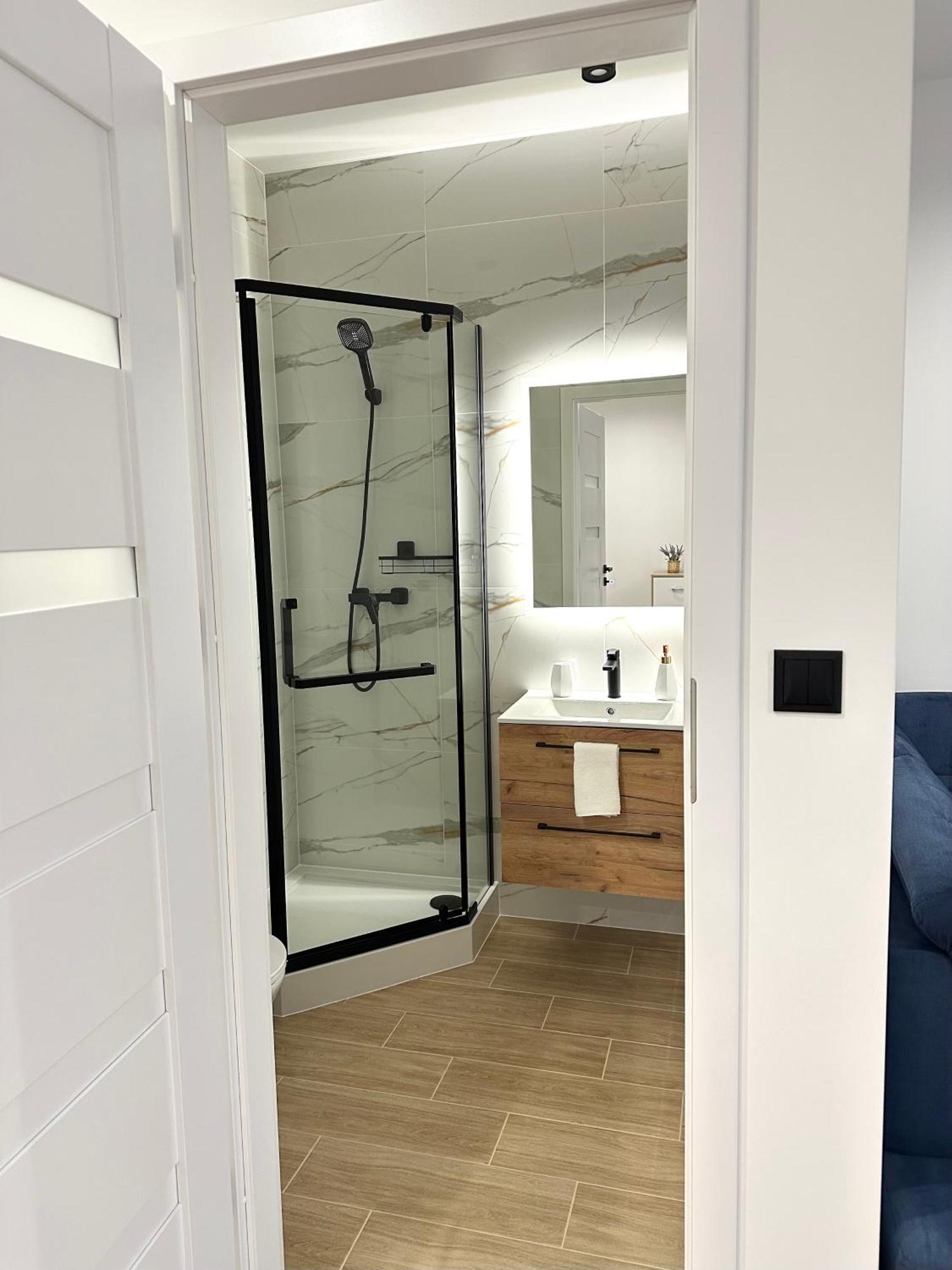 Apartament Sasanka Kudowa-Zdrój Kültér fotó