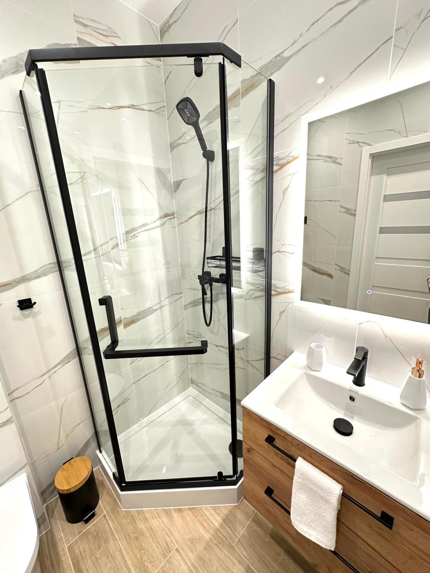 Apartament Sasanka Kudowa-Zdrój Kültér fotó