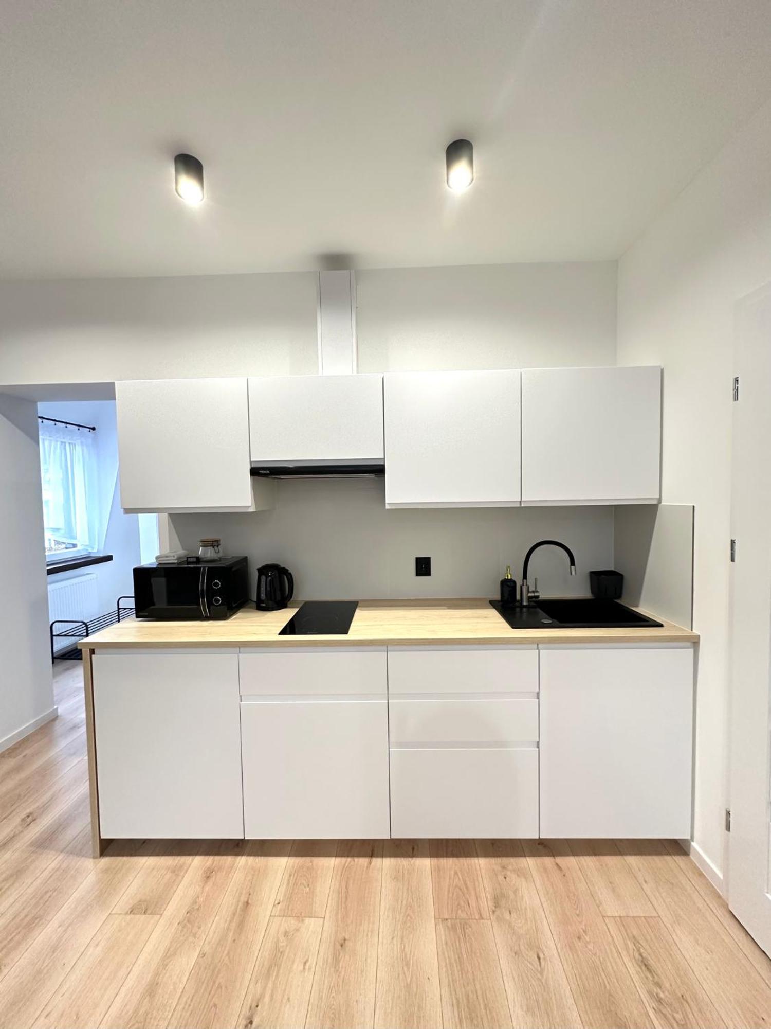 Apartament Sasanka Kudowa-Zdrój Kültér fotó