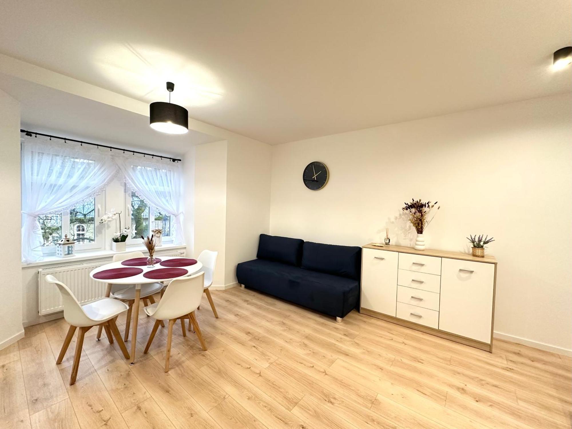 Apartament Sasanka Kudowa-Zdrój Kültér fotó