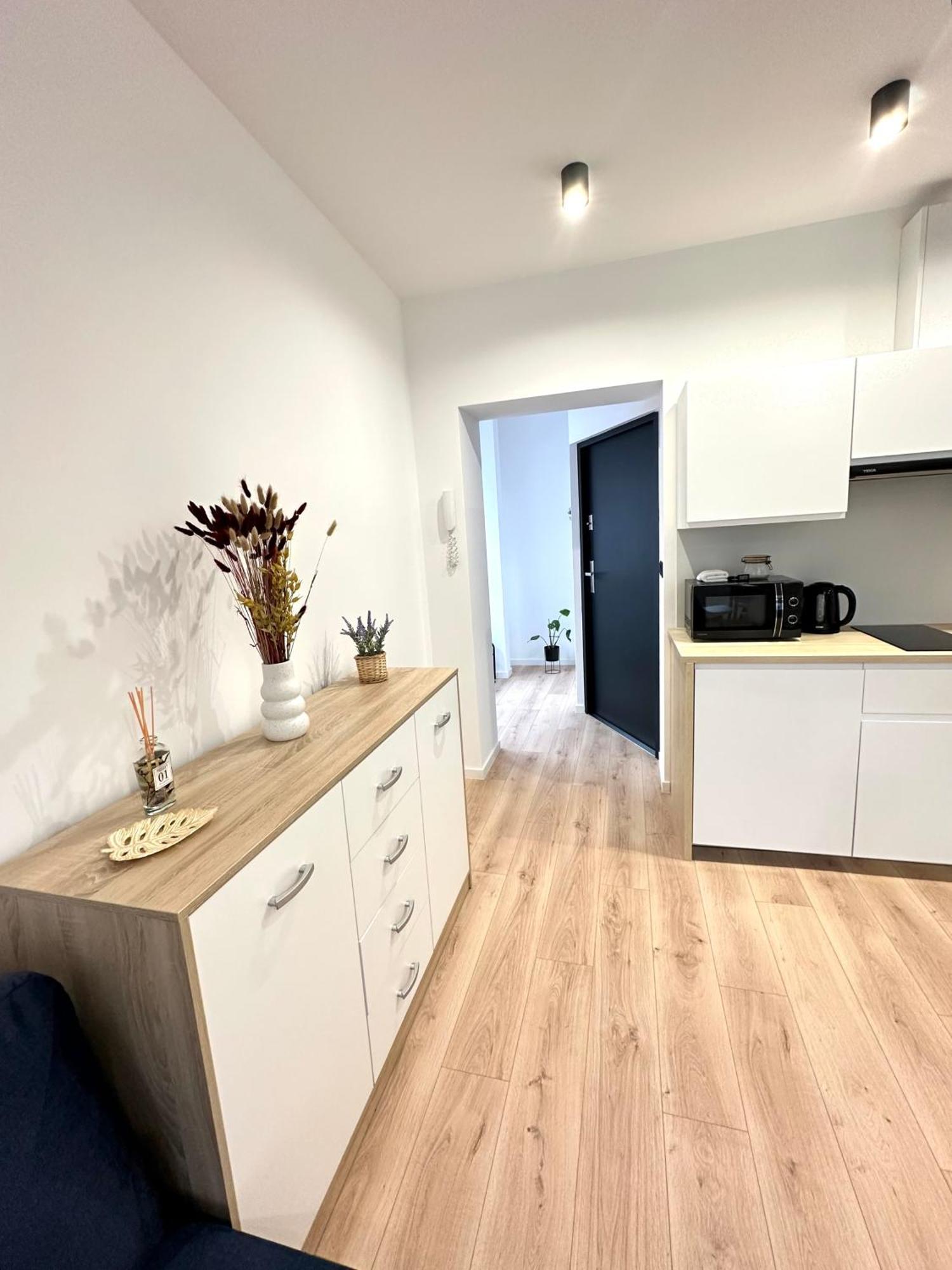 Apartament Sasanka Kudowa-Zdrój Kültér fotó