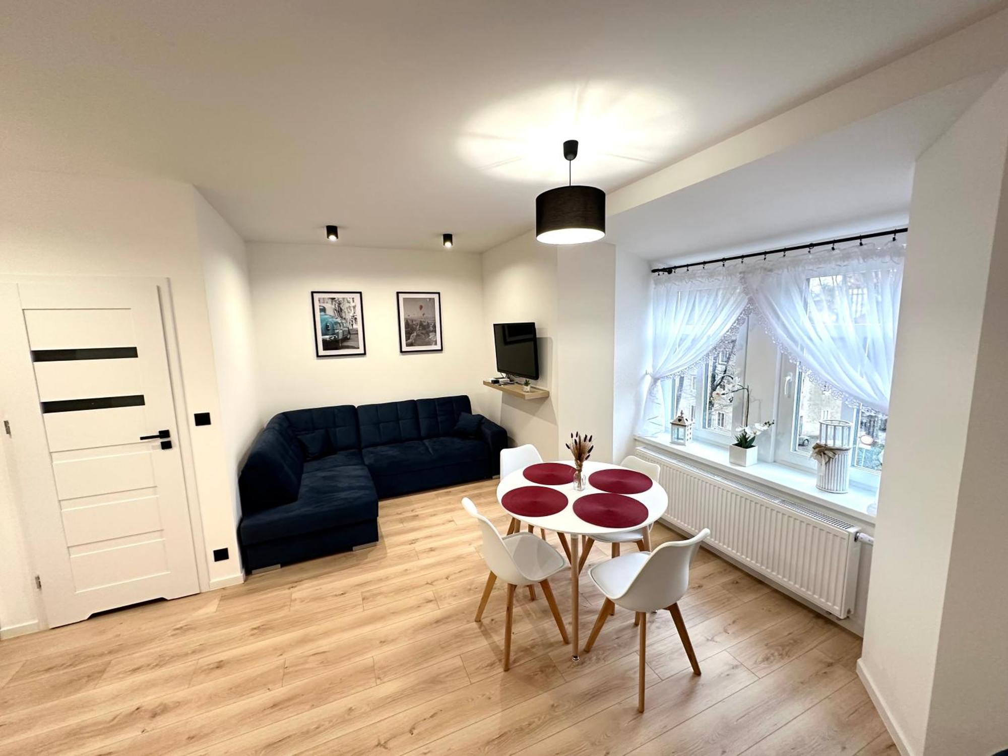 Apartament Sasanka Kudowa-Zdrój Kültér fotó